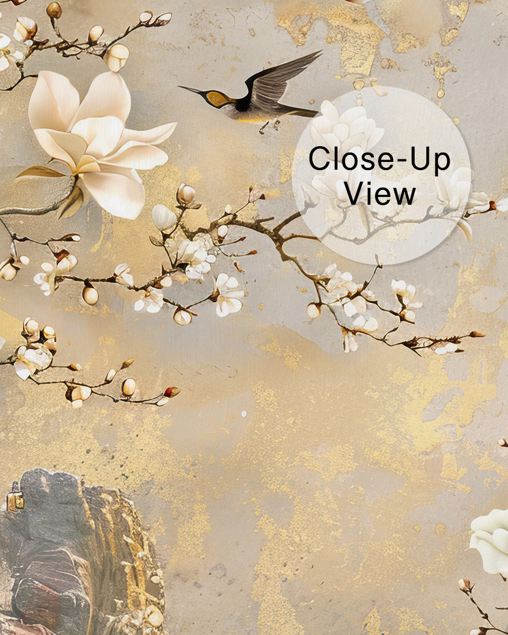 Spring Awakening Wall Mural