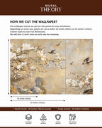Spring Awakening Wall Mural