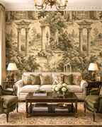 Ancient Gardens Wall Mural