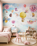 Dreamland Skies Wall Mural