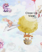 Dreamland Skies Wall Mural