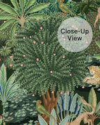 Jungle Majesty Wall Mural
