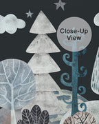 Winter Wonderland Wall Mural