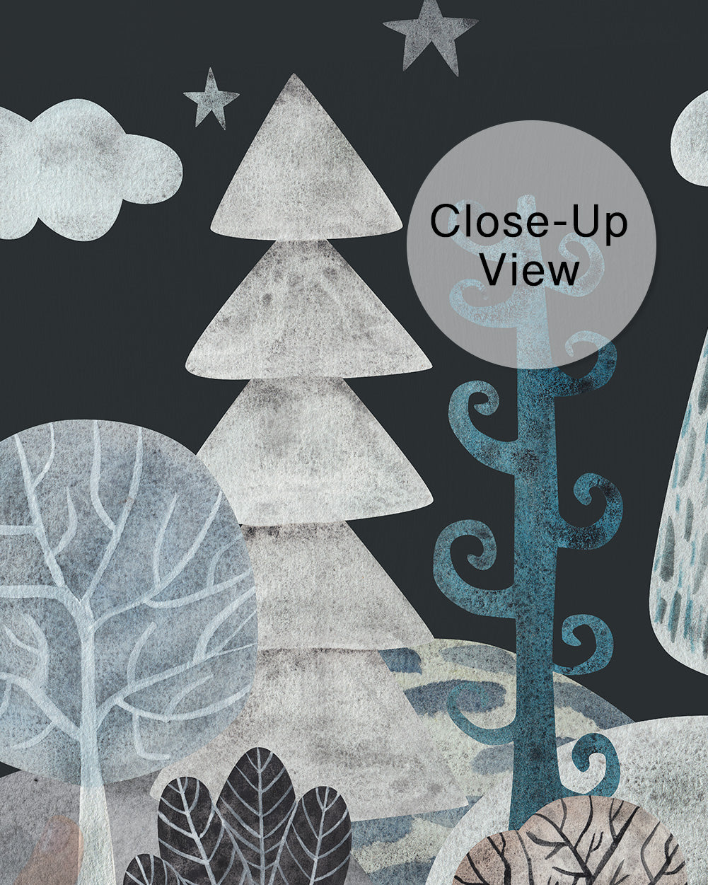 Winter Wonderland Wall Mural