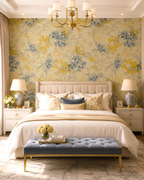 Botanical Sketch Wall Mural