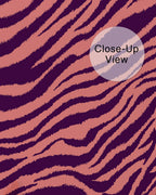 Velvet Stripes Wall Mural