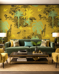Savanna Luxe Wall Mural
