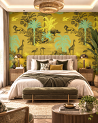 Savanna Luxe Wall Mural