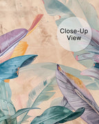 Botanical Whispers Wall Mural
