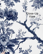 Midnight Bloom Wall Mural
