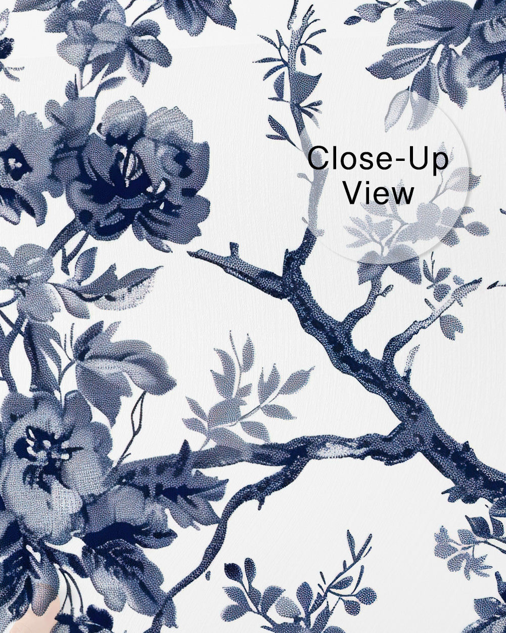 Midnight Bloom Wall Mural