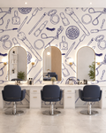 Beauty Ritual Wall Mural