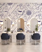 Beauty Ritual Wall Mural