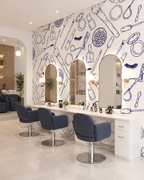 Beauty Ritual Wall Mural