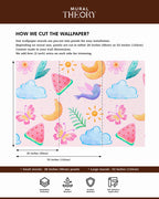 Botanical Whispers Wall Mural
