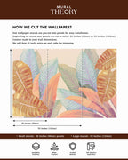 Autumn Canopy Wall Mural