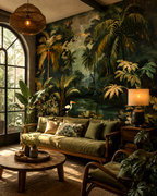 Rainforest Retreat Wall Mural