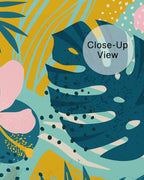 Tropical Harmony Wall Mural