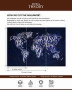 Wanderlust Dreams Wall Mural