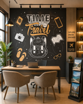 Timeless Journey Wall Mural