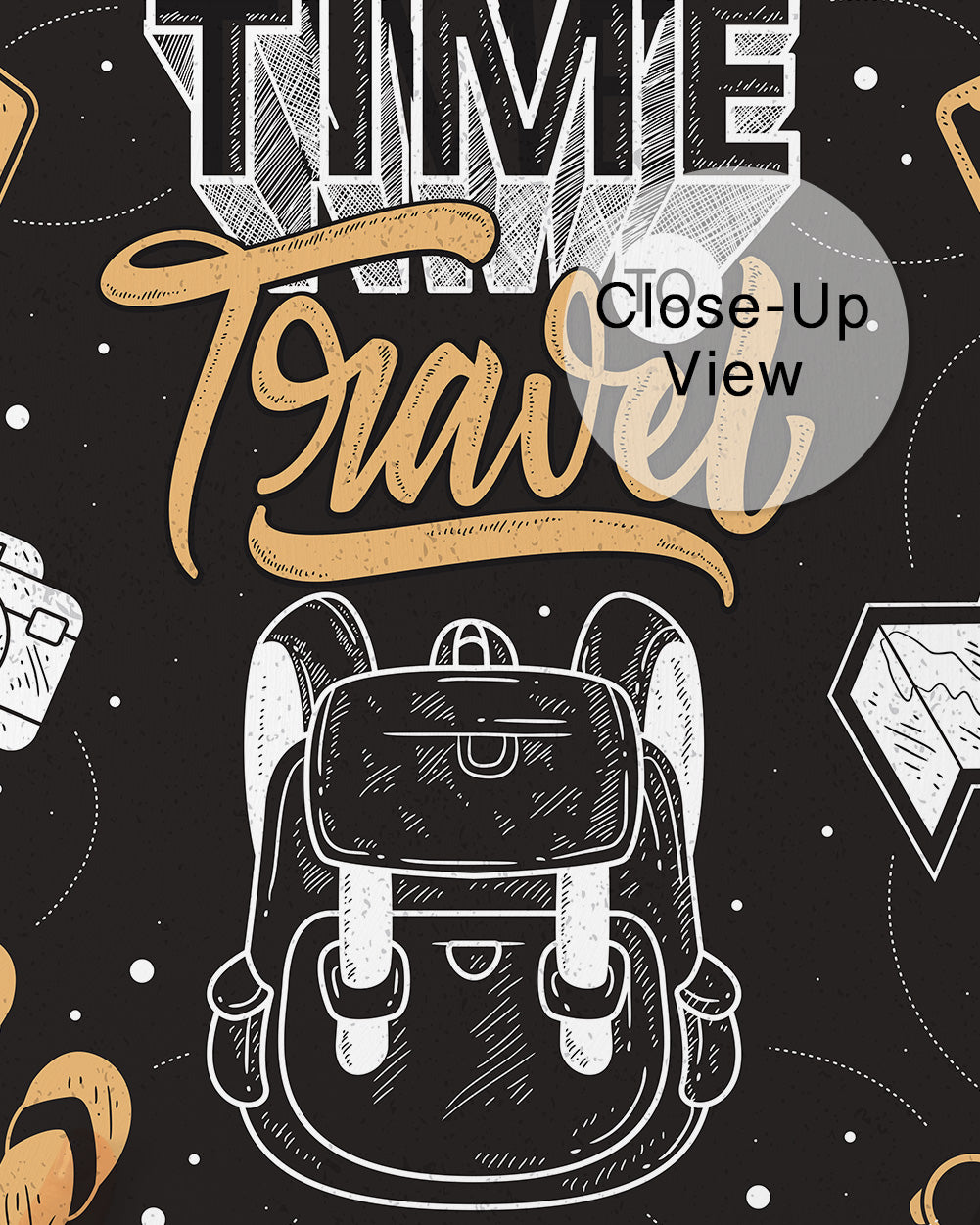 Timeless Journey Wall Mural