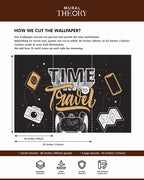 Timeless Journey Wall Mural