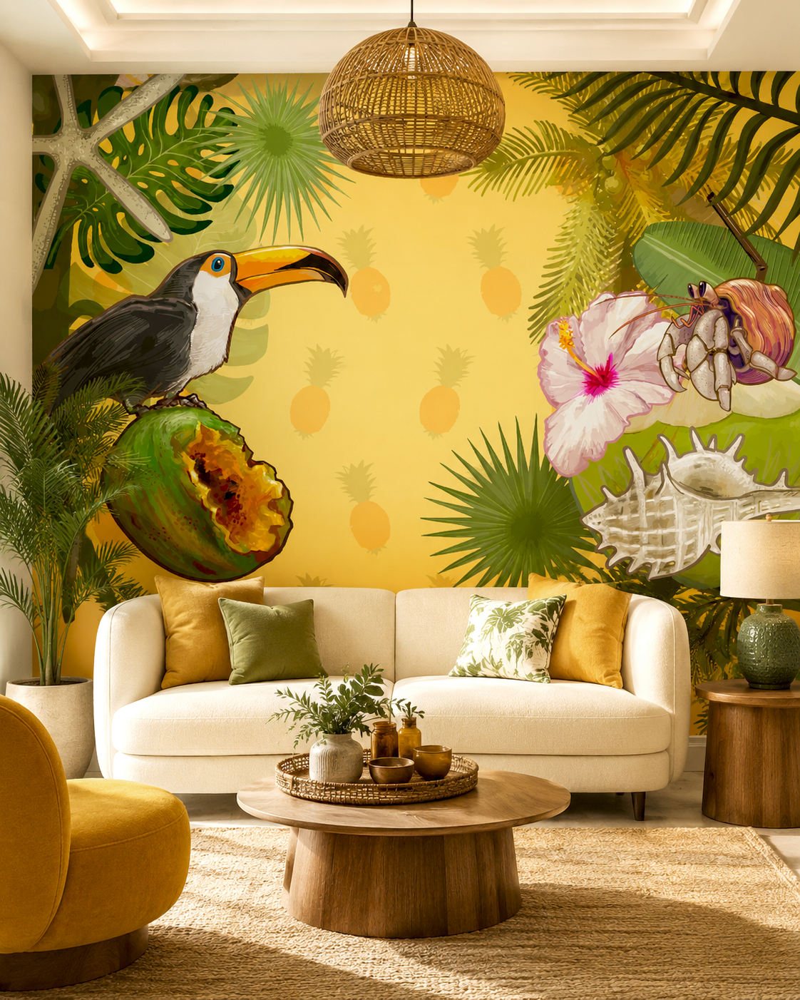 Tropical Haven
