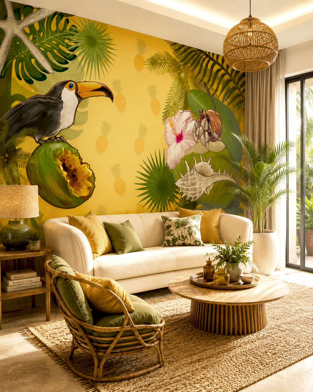 Tropical Haven