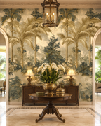 Palm Reverie Wall Mural