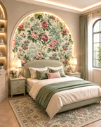 Garden Romance Wall Mural