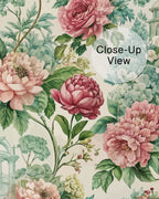 Garden Romance Wall Mural