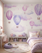 Sky Voyage Wall Mural