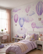 Sky Voyage Wall Mural