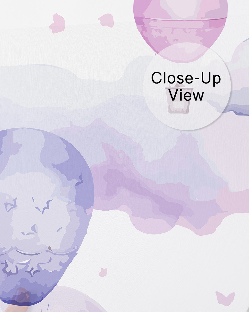 Sky Voyage Wall Mural