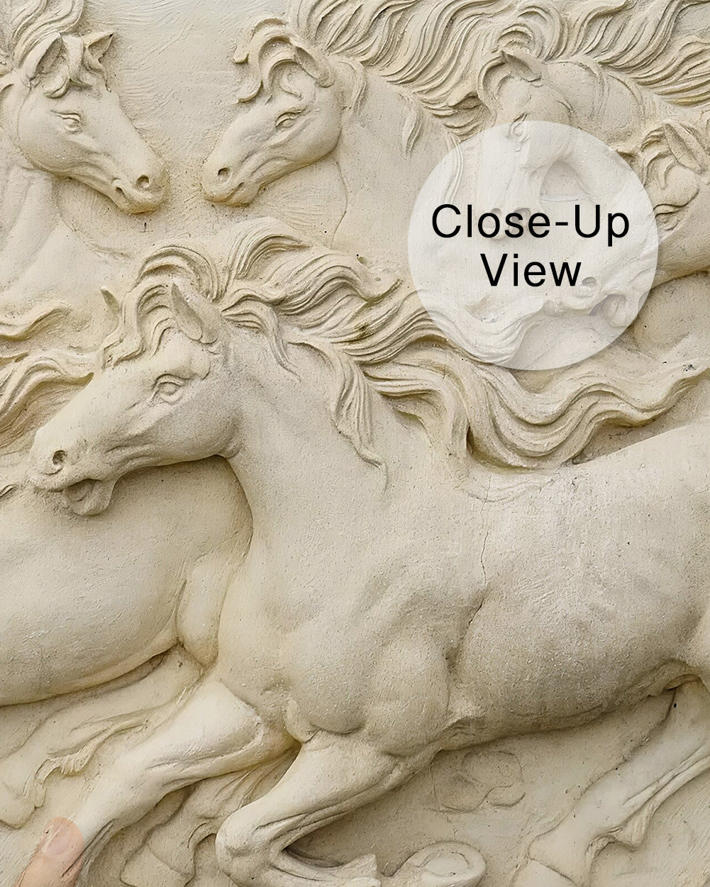 Gallop of Glory Wall Mural