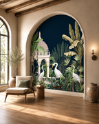 Royal Garden Wall Mural