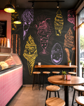Sweet Sketches Wall Mural
