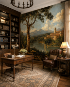 Timeless Tranquility Wall Mural