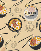 Ramen Reverie Wall Mural