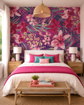 Floral Fever Wall Mural