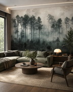 Whispering Pines Wall Mural