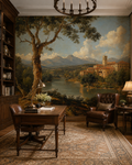 Timeless Tranquility Wall Mural