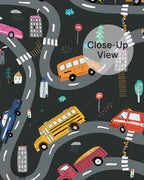Road Trip Wall Mural