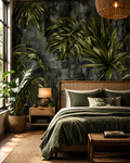 Jungle Serenity Wall Mural