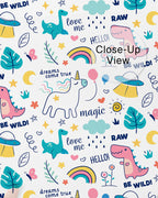Dreamland Dinos Wall Mural