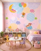Sweet Dreams Wall Mural