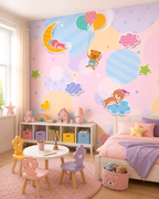 Sweet Dreams Wall Mural