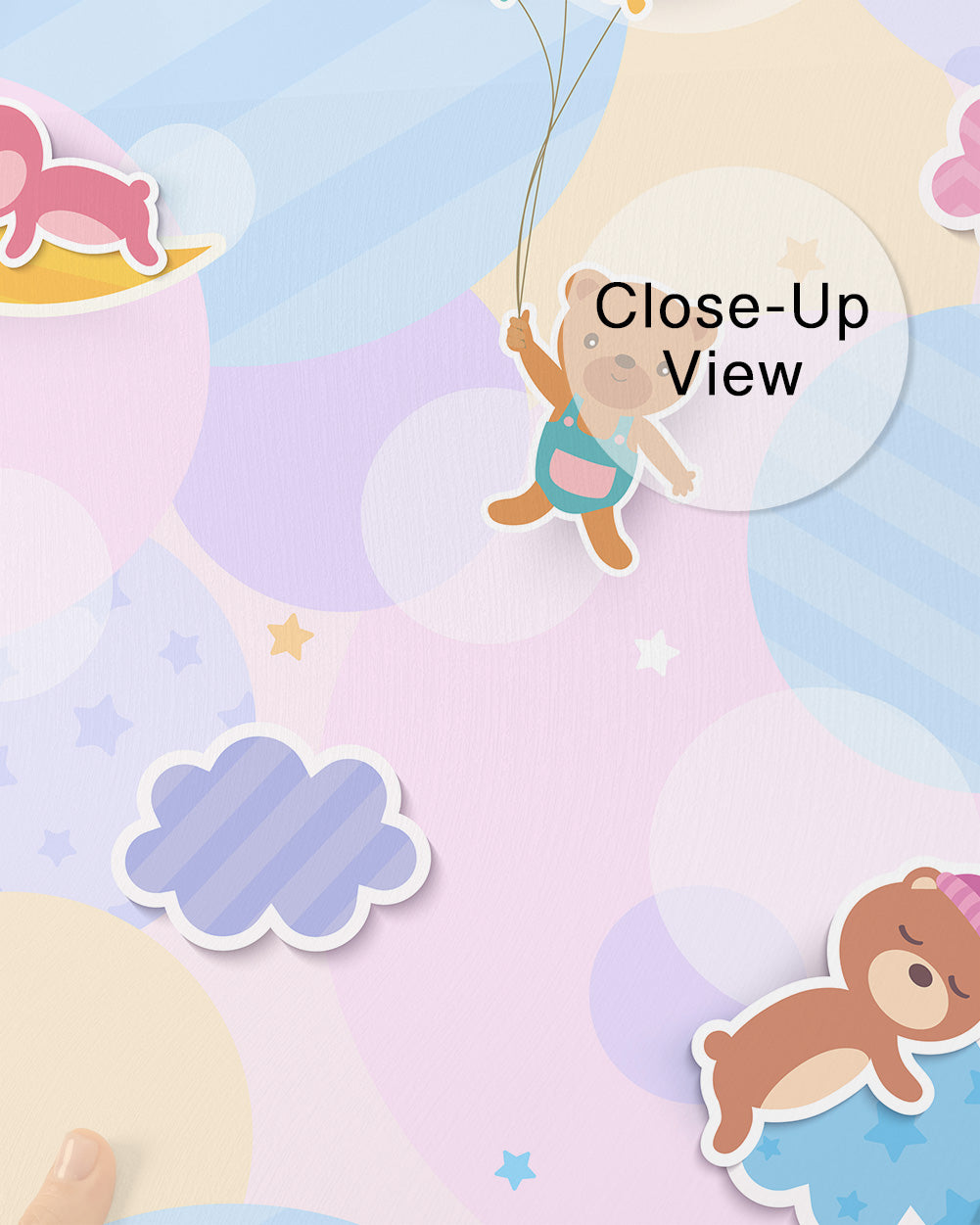 Sweet Dreams Wall Mural