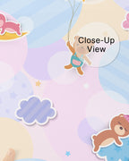 Sweet Dreams Wall Mural