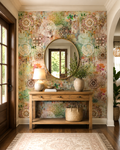 Bohemian Harmony Wall Mural